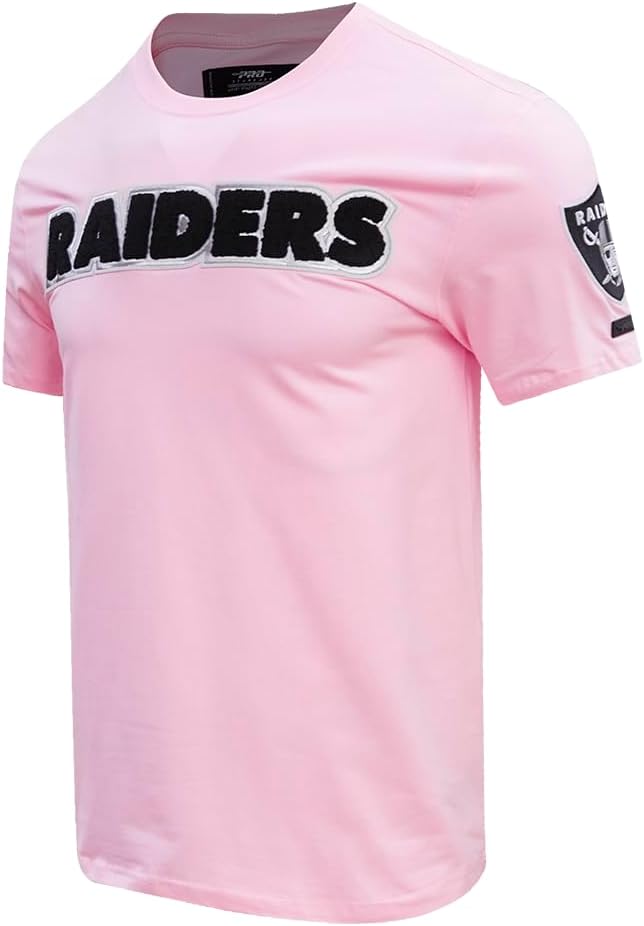 Pro Standard Mens NFL Classic Chenille Short Sleeve Tee