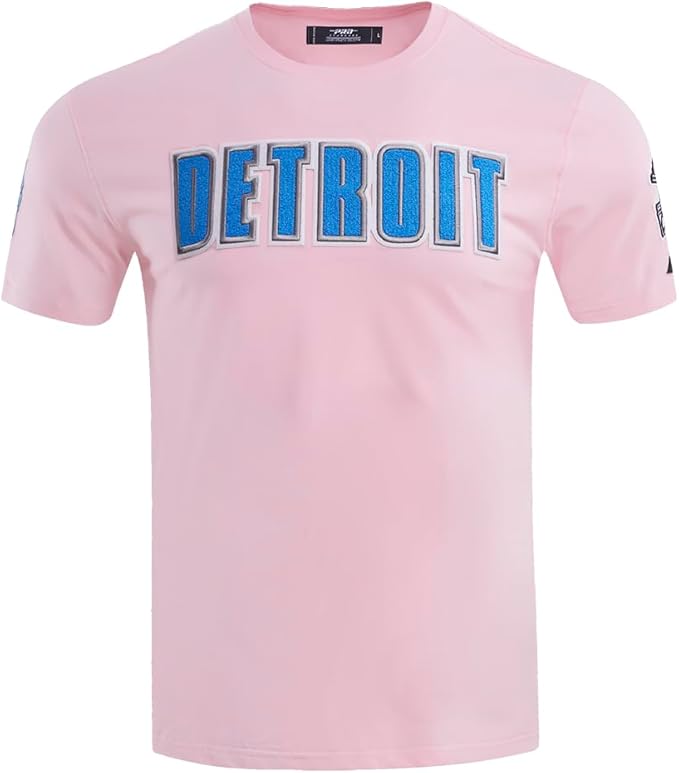 Pro Standard Mens NFL Classic Chenille Short Sleeve Tee