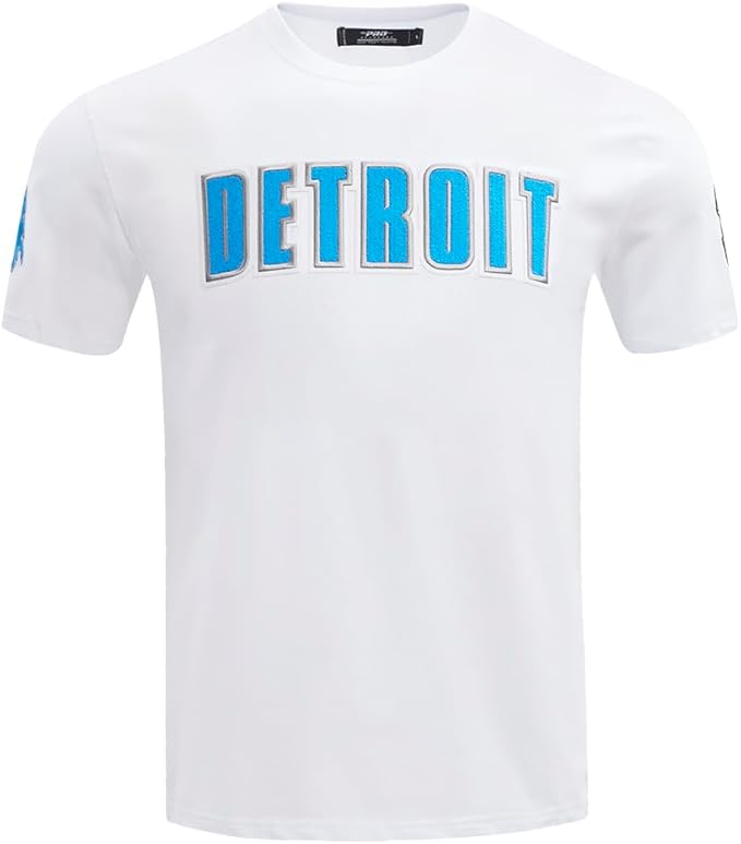 Pro Standard Mens NFL Classic Chenille Short Sleeve Tee