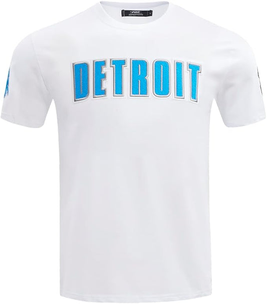 Pro Standard Mens NFL Classic Chenille Short Sleeve Tee
