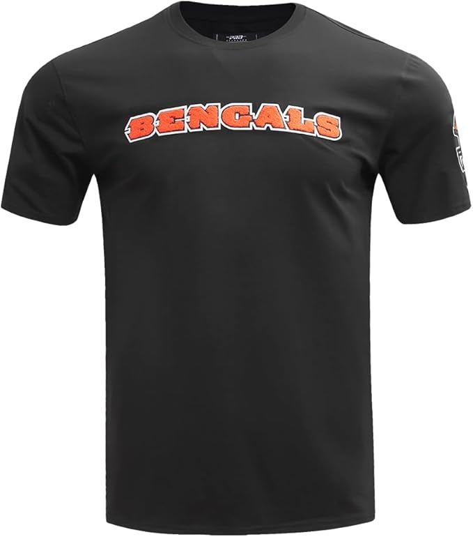 Pro Standard Mens NFL Classic Chenille Short Sleeve Tee