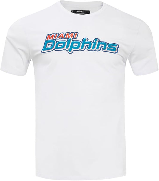 Pro Standard Mens NFL Classic Chenille Short Sleeve Tee