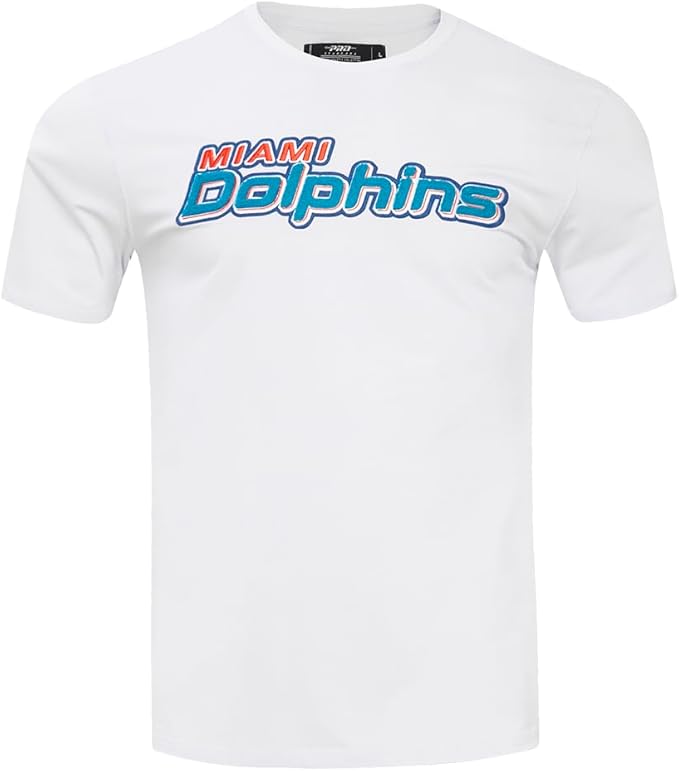 Pro Standard Mens NFL Classic Chenille Short Sleeve Tee