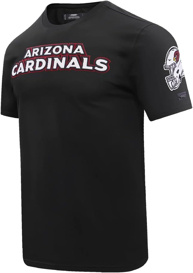 Pro Standard Mens NFL Classic Chenille Short Sleeve Tee
