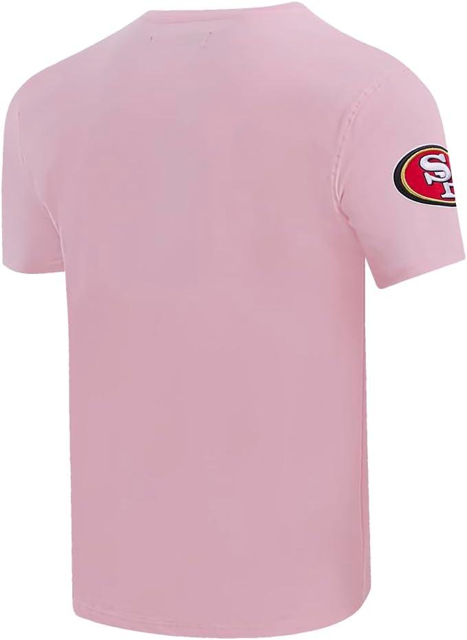 Pro Standard Mens NFL Classic Chenille Short Sleeve Tee