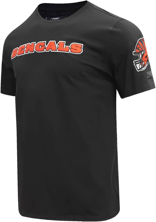 Pro Standard Mens NFL Classic Chenille Short Sleeve Tee
