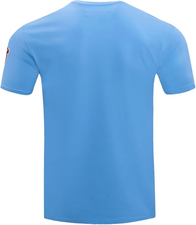 Pro Standard Mens NFL Classic Chenille Short Sleeve Tee