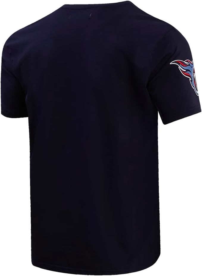 Pro Standard Mens NFL Classic Chenille Short Sleeve Tee