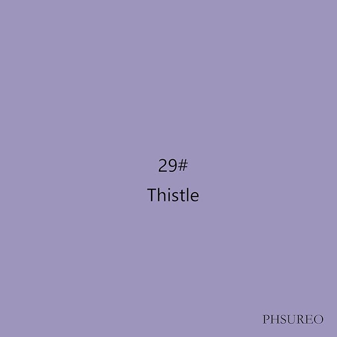 Seamless Photo Photography Backdrop Paper, Photo Background Paper Roll (Thistle, 107”x19.5')
