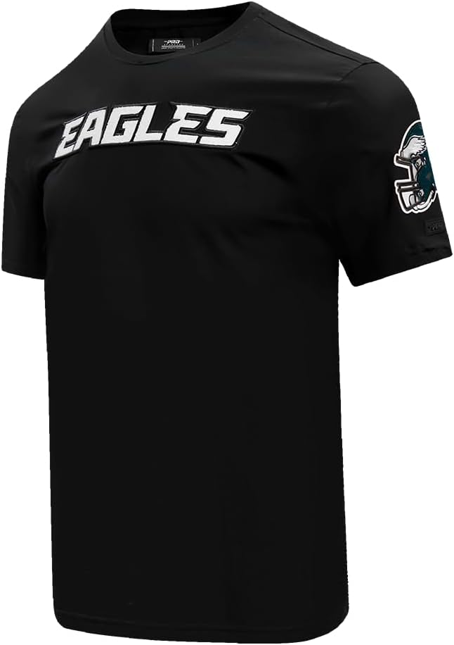 Pro Standard Mens NFL Classic Chenille Short Sleeve Tee