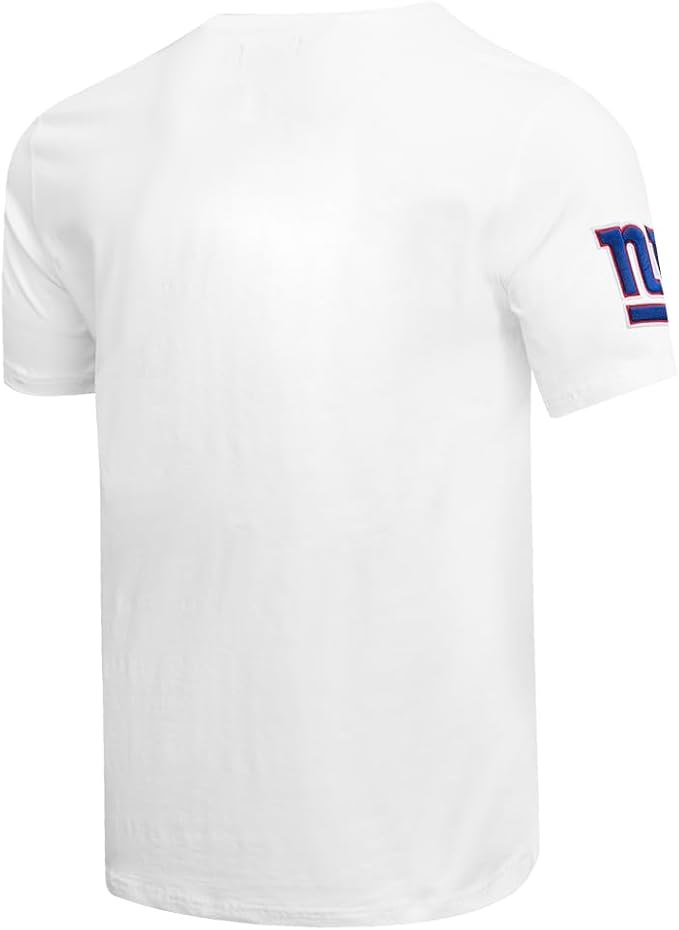 Pro Standard Mens NFL Classic Chenille Short Sleeve Tee