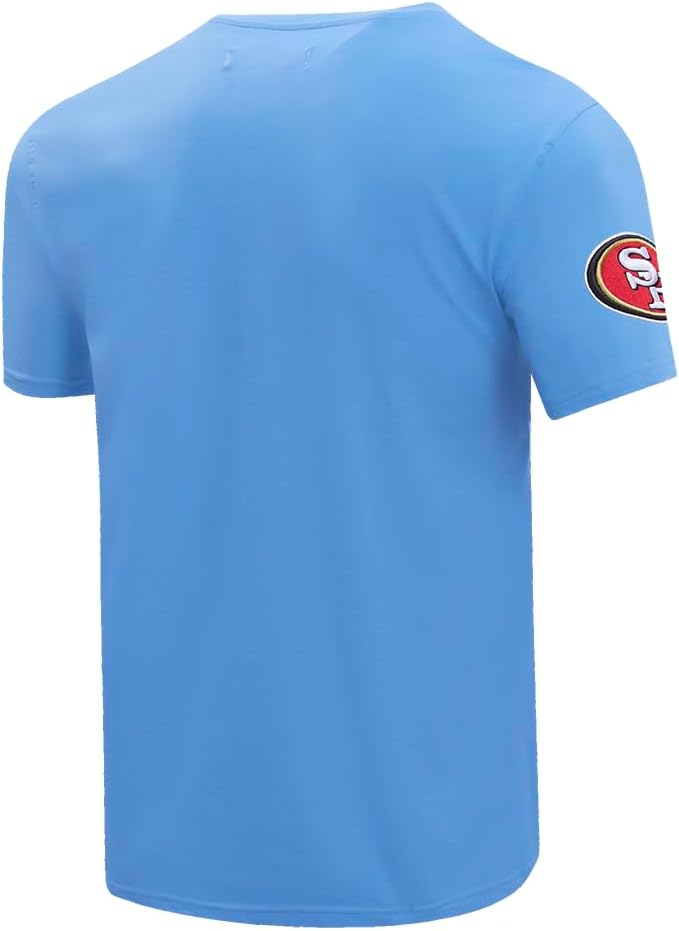Pro Standard Mens NFL Classic Chenille Short Sleeve Tee