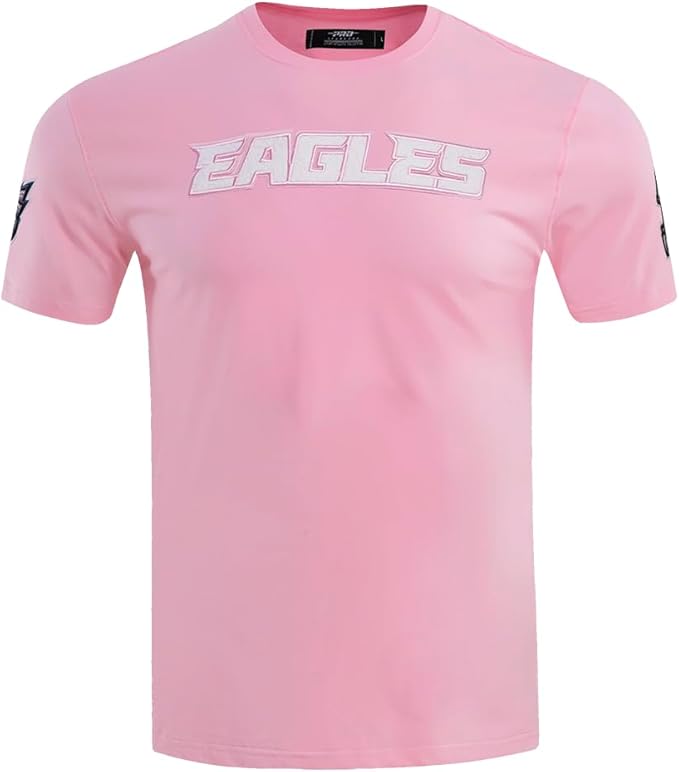 Pro Standard Mens NFL Classic Chenille Short Sleeve Tee