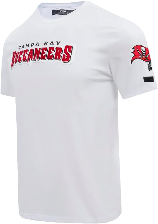 Pro Standard Mens NFL Classic Chenille Short Sleeve Tee