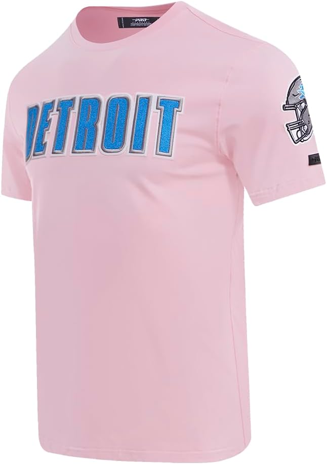 Pro Standard Mens NFL Classic Chenille Short Sleeve Tee