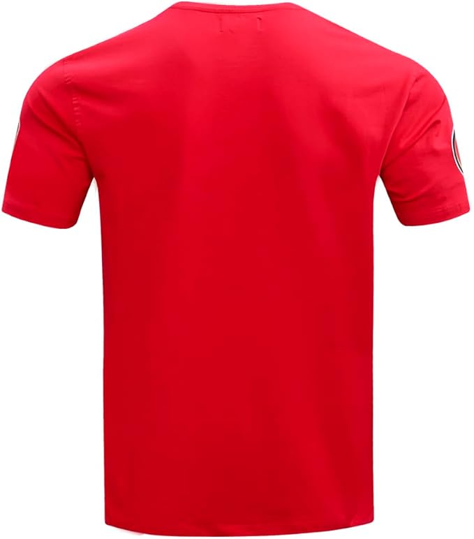 Pro Standard Mens NFL Classic Chenille Short Sleeve Tee