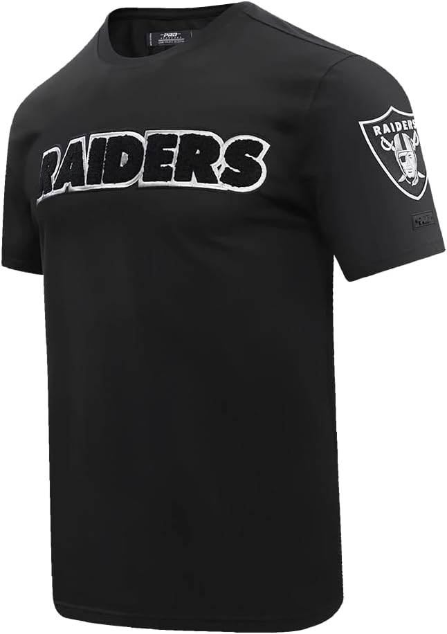 Pro Standard Mens NFL Classic Chenille Short Sleeve Tee