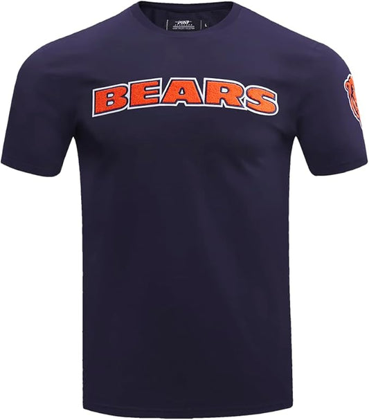 Pro Standard Mens NFL Classic Chenille Short Sleeve Tee