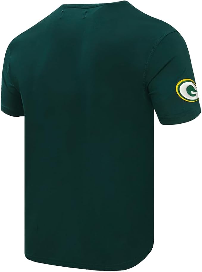 Pro Standard Mens NFL Classic Chenille Short Sleeve Tee