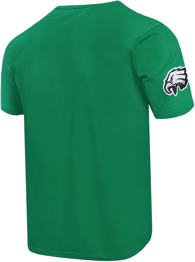 Pro Standard Mens NFL Classic Chenille Short Sleeve Tee