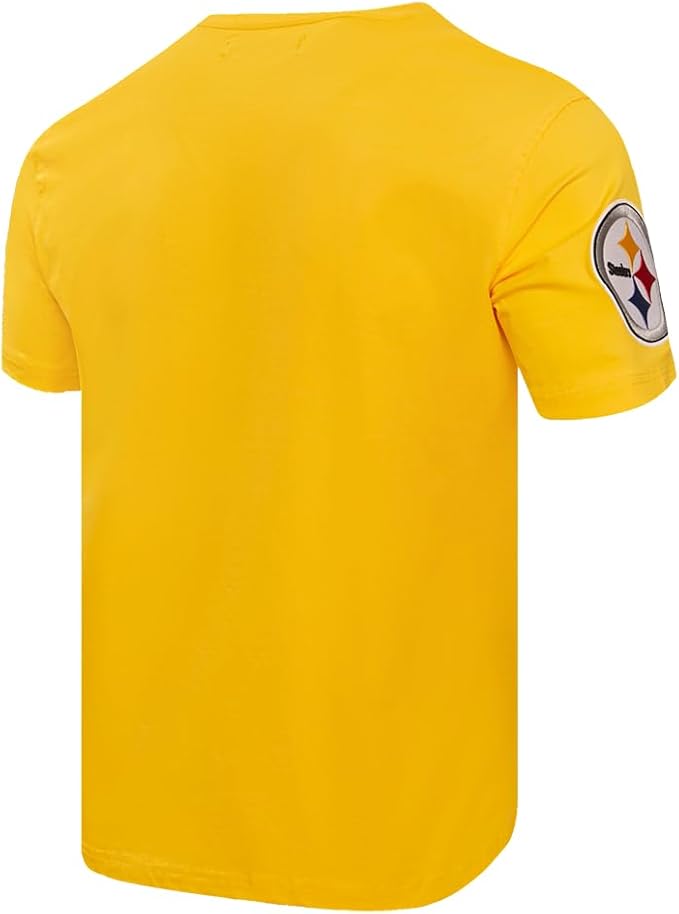 Pro Standard Mens NFL Classic Chenille Short Sleeve Tee