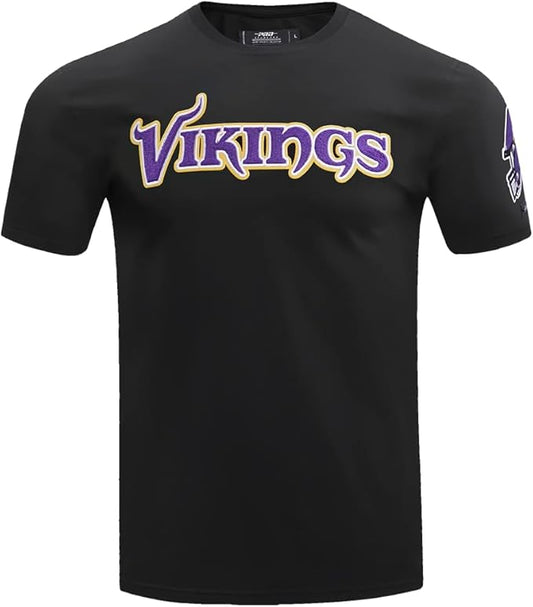 Pro Standard Mens NFL Classic Chenille Short Sleeve Tee