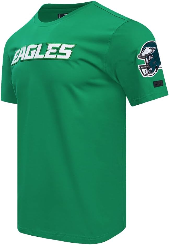 Pro Standard Mens NFL Classic Chenille Short Sleeve Tee