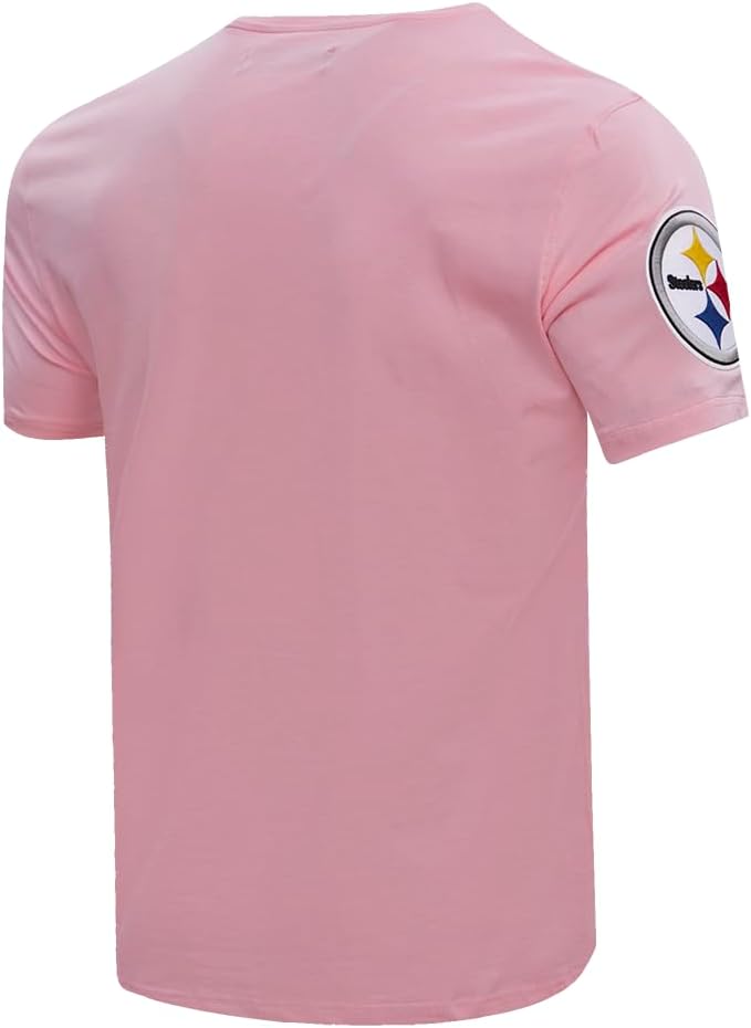 Pro Standard Mens NFL Classic Chenille Short Sleeve Tee