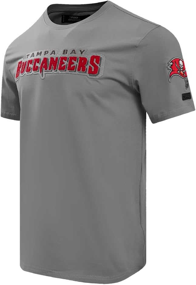 Pro Standard Mens NFL Classic Chenille Short Sleeve Tee