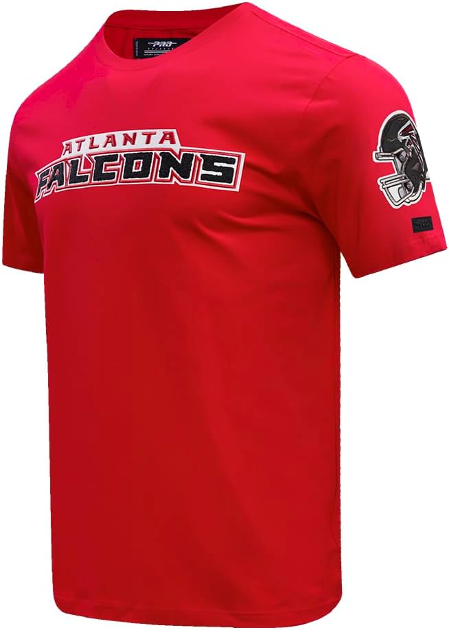 Pro Standard Mens NFL Classic Chenille Short Sleeve Tee