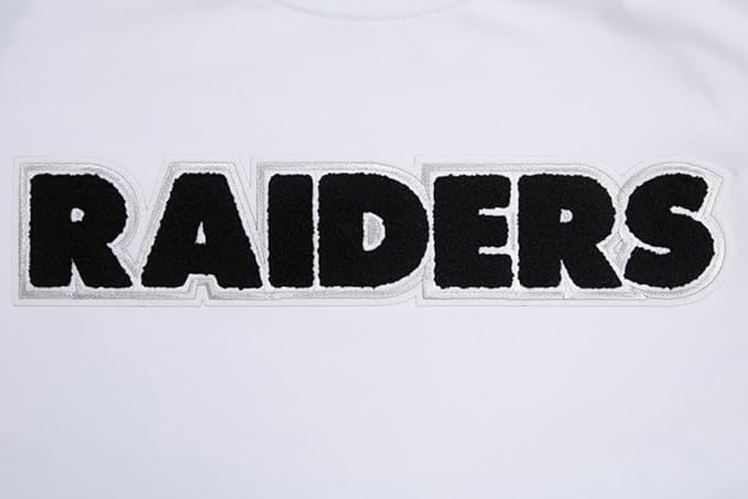 Pro Standard Mens NFL Classic Chenille Short Sleeve Tee