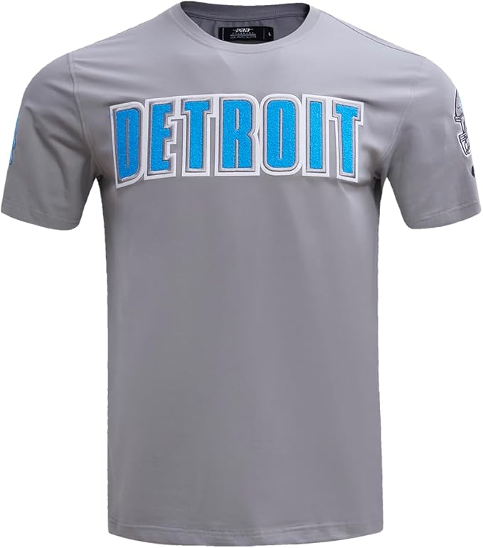 Pro Standard Mens NFL Classic Chenille Short Sleeve Tee