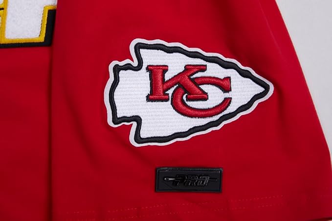 Pro Standard Mens NFL Classic Chenille Short Sleeve Tee