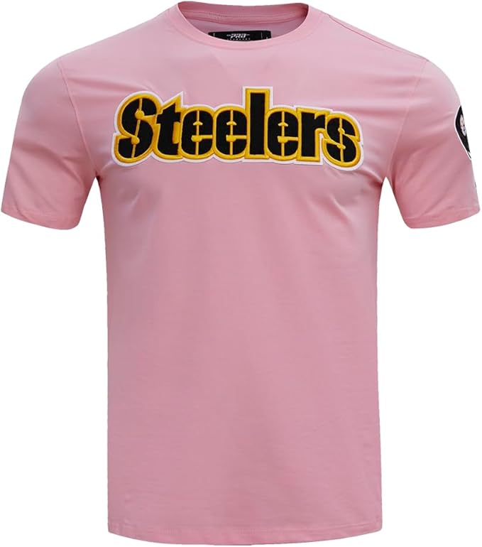 Pro Standard Mens NFL Classic Chenille Short Sleeve Tee
