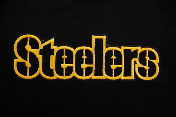 Pro Standard Mens NFL Classic Chenille Short Sleeve Tee