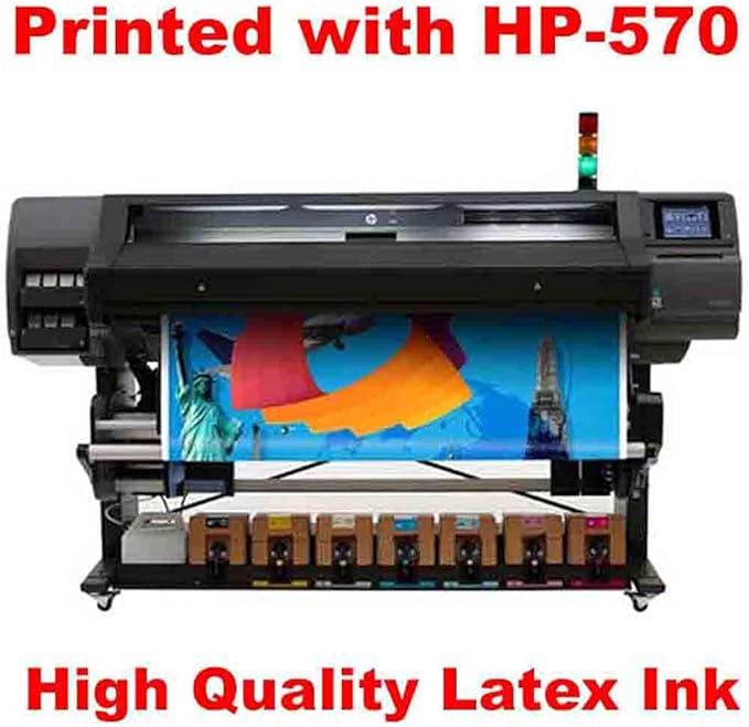 Merry Christmas Banner 13 oz | Non-Fabric | Heavy-Duty Vinyl Single-Sided with Metal Grommets