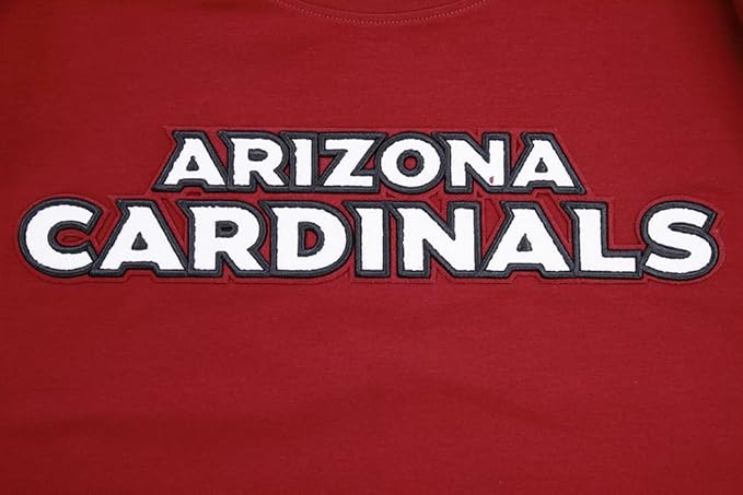 Pro Standard Mens NFL Classic Chenille Short Sleeve Tee