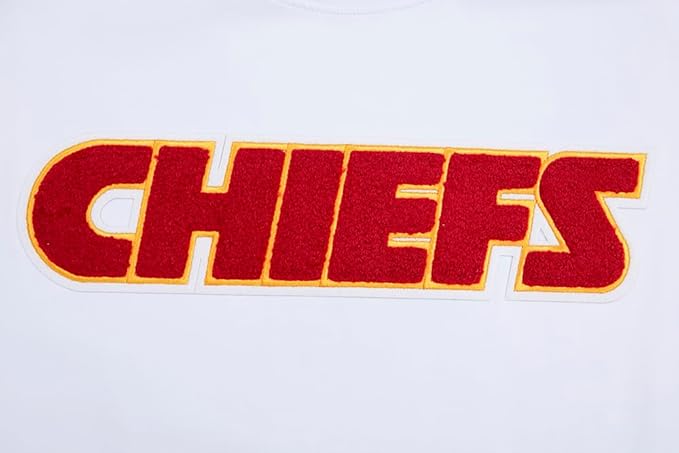 Pro Standard Mens NFL Classic Chenille Short Sleeve Tee