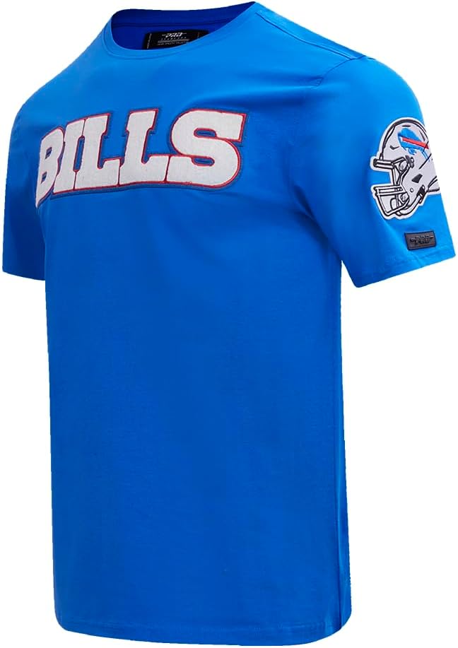 Pro Standard Mens NFL Classic Chenille Short Sleeve Tee