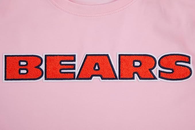 Pro Standard Mens NFL Classic Chenille Short Sleeve Tee