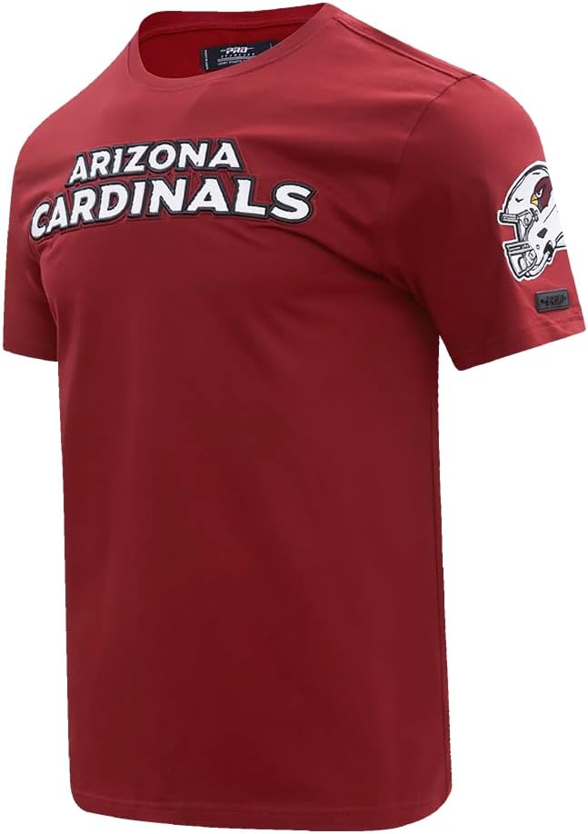 Pro Standard Mens NFL Classic Chenille Short Sleeve Tee