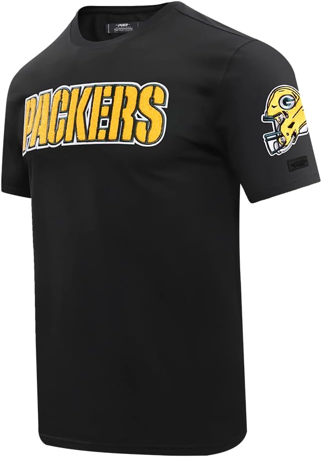 Pro Standard Mens NFL Classic Chenille Short Sleeve Tee