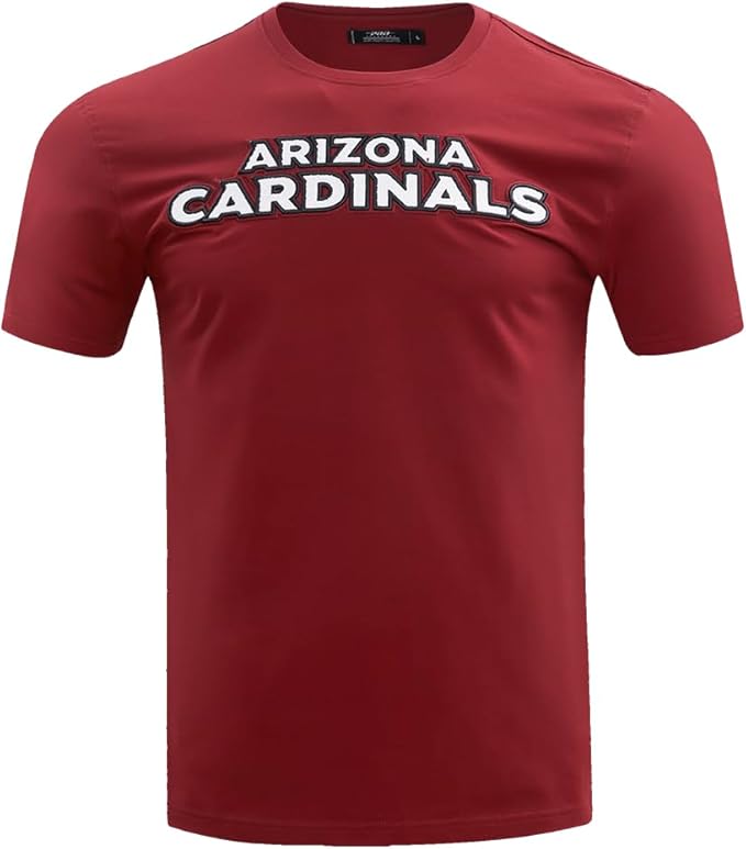 Pro Standard Mens NFL Classic Chenille Short Sleeve Tee