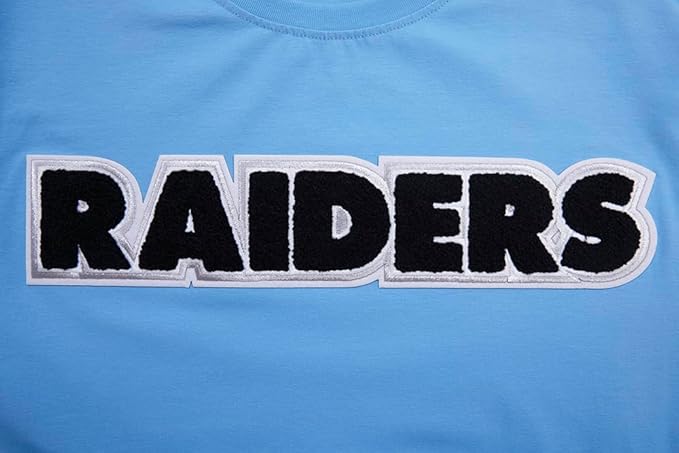 Pro Standard Mens NFL Classic Chenille Short Sleeve Tee
