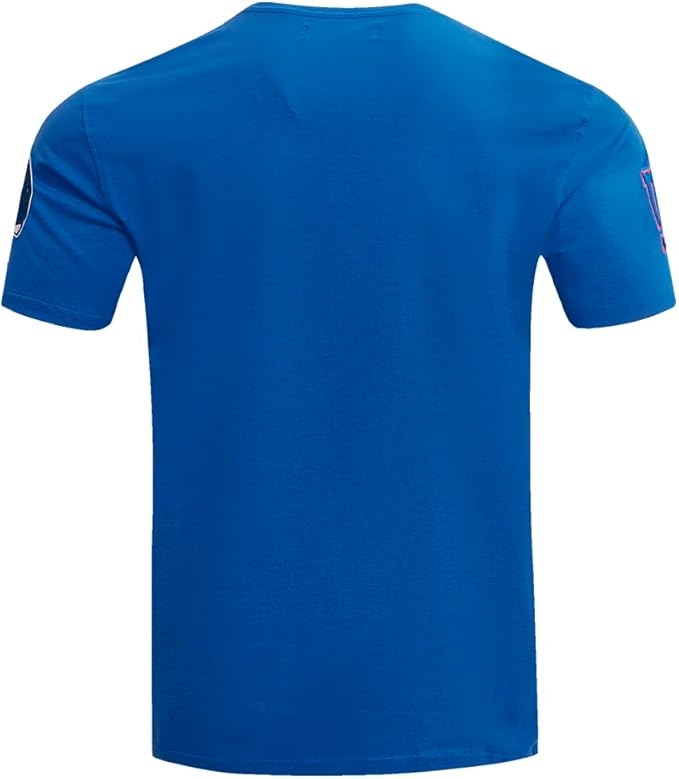 Pro Standard Mens NFL Classic Chenille Short Sleeve Tee