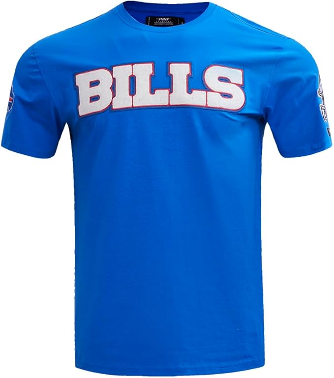 Pro Standard Mens NFL Classic Chenille Short Sleeve Tee