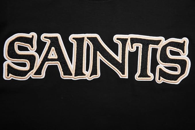 Pro Standard Mens NFL Classic Chenille Short Sleeve Tee