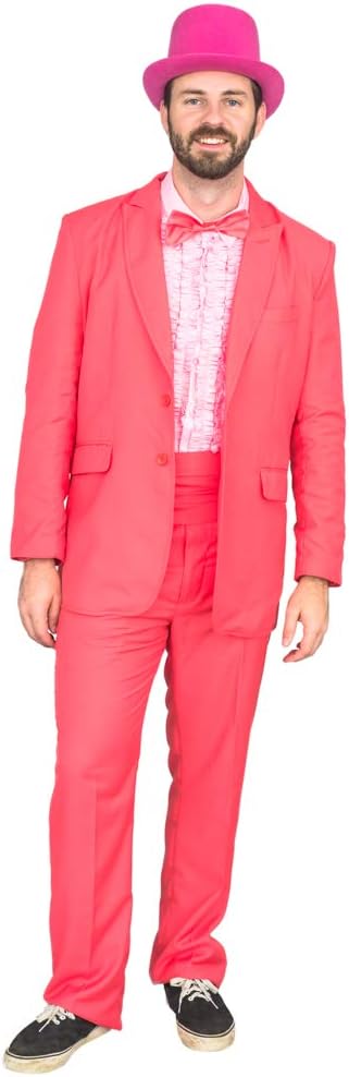 Dumb and Dumber Tuxedo Adult Halloween Costume Cosplay