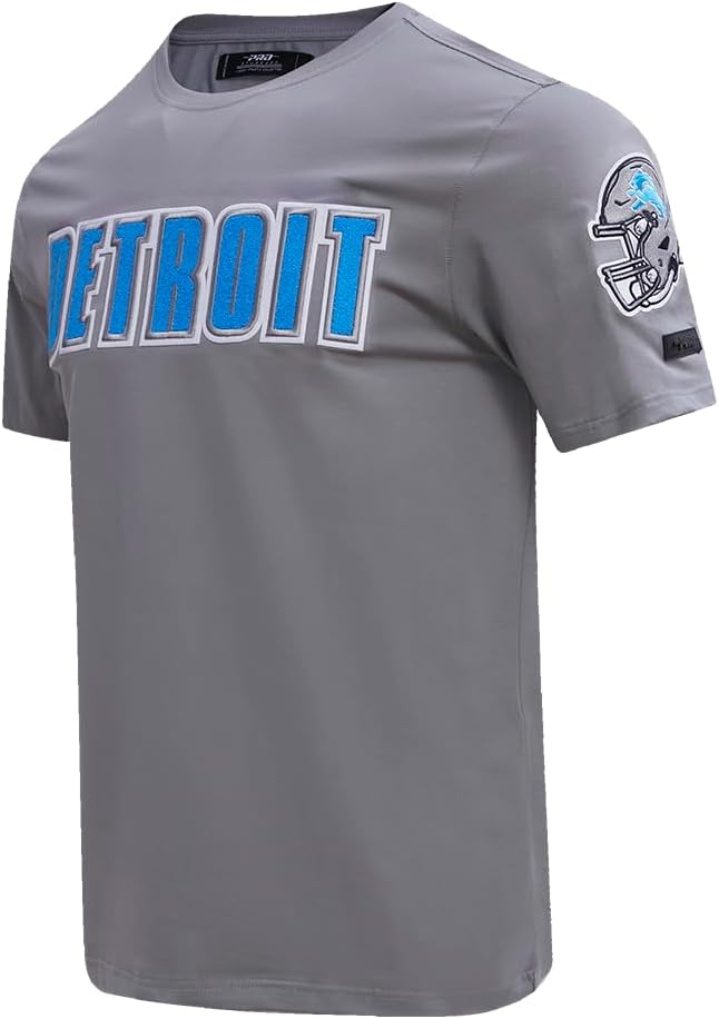 Pro Standard Mens NFL Classic Chenille Short Sleeve Tee
