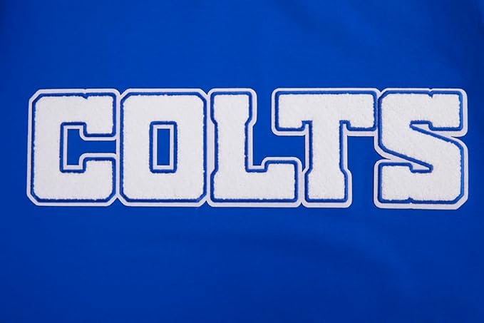 Pro Standard Mens NFL Classic Chenille Short Sleeve Tee